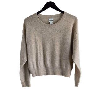 Aspen 100% Cashmere 2-Ply Sweater